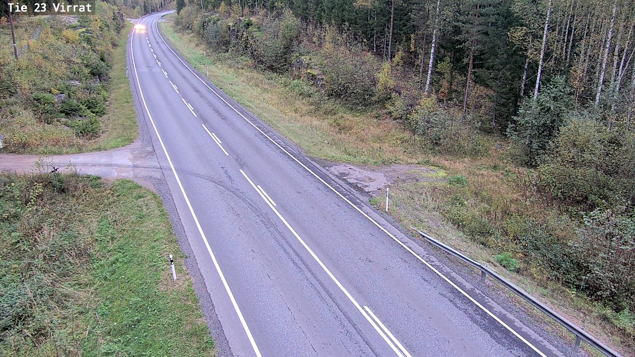 Kelikamerat Kuva Tie 23 Virrat, Virrat, Pirkanmaa