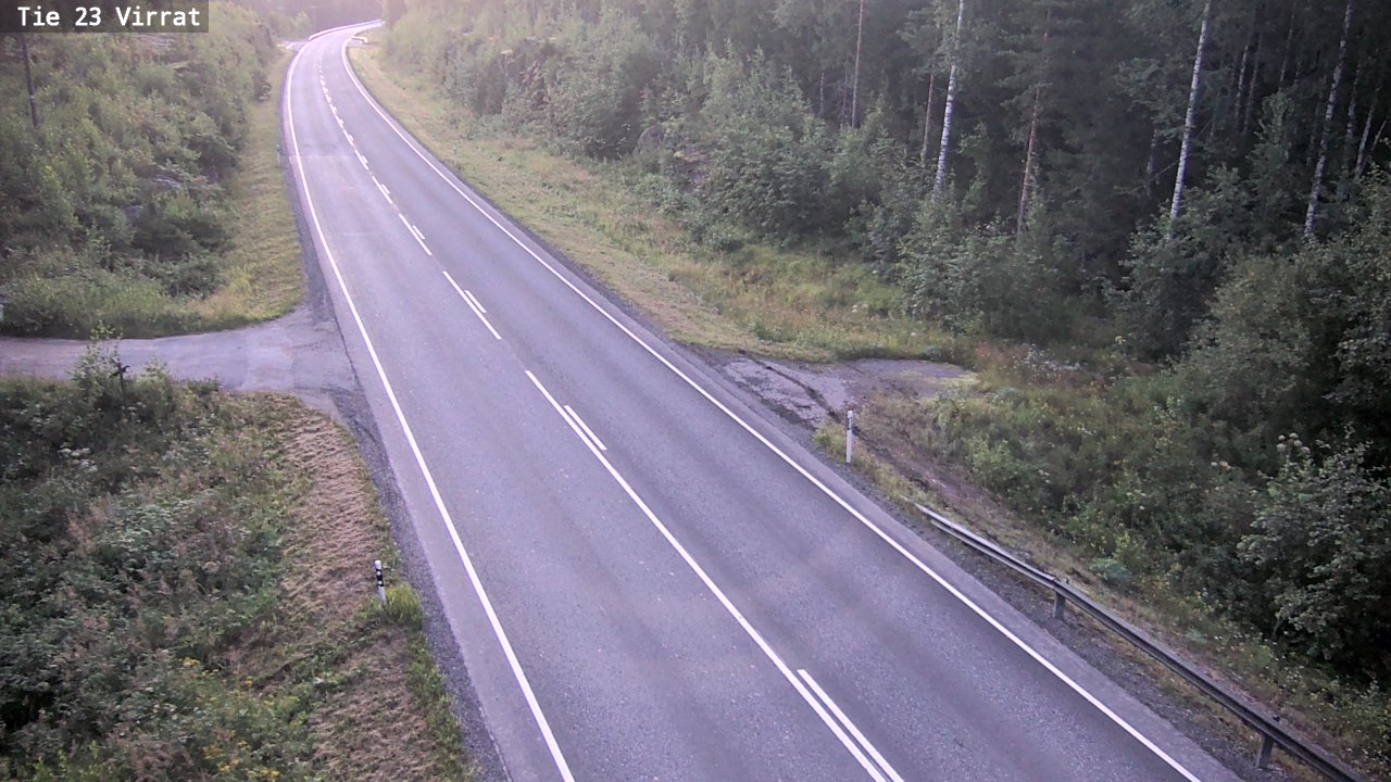 Kelikamerat Kuva Tie 23 Virrat, Virrat, Pirkanmaa