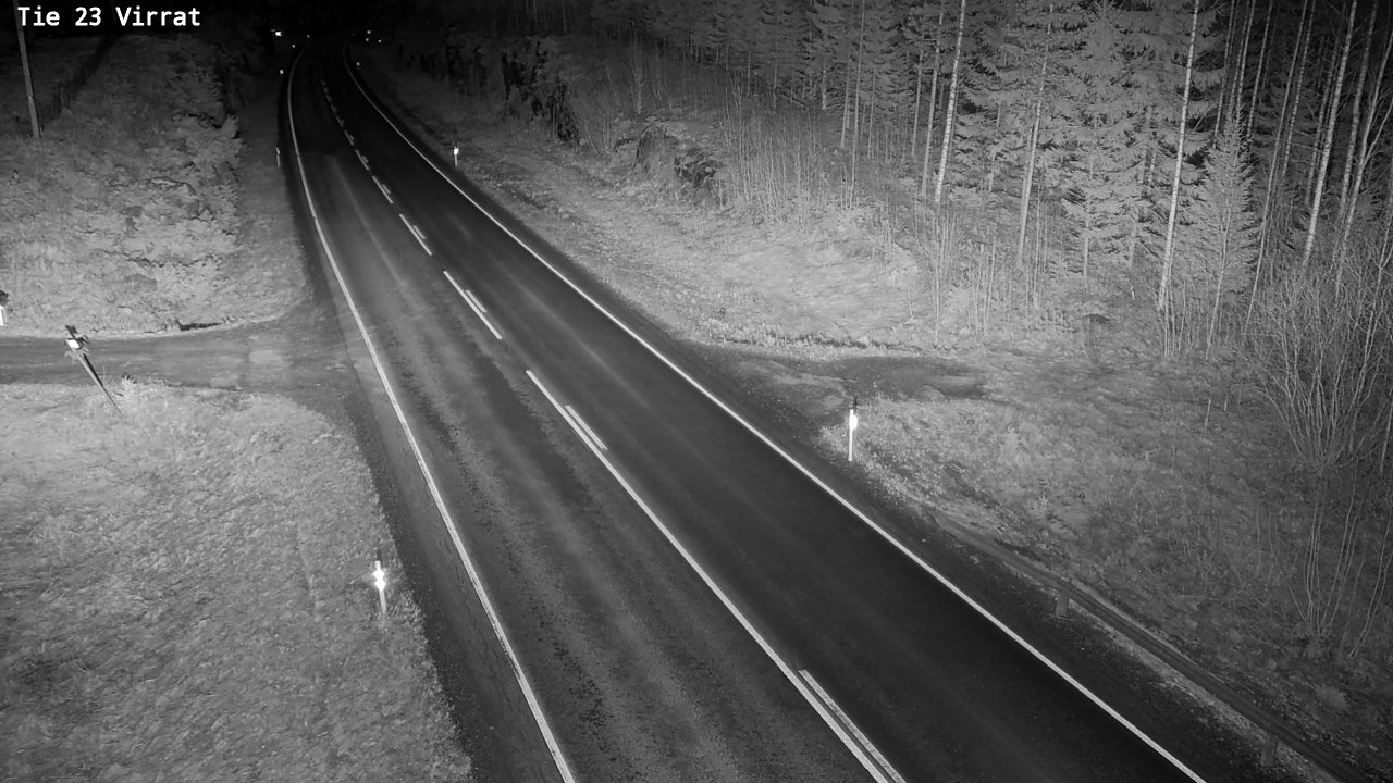 Kelikamerat Kuva Tie 23 Virrat, Virrat, Pirkanmaa