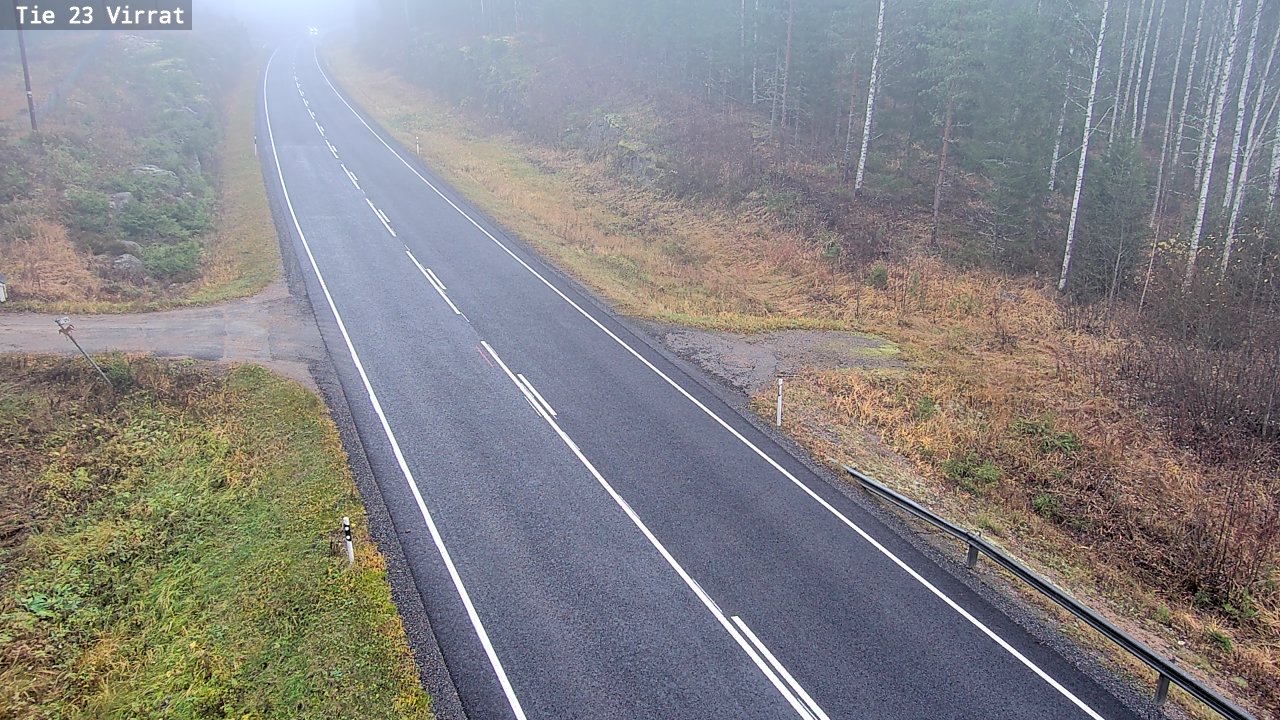 Kelikamerat Kuva Tie 23 Virrat, Virrat, Pirkanmaa