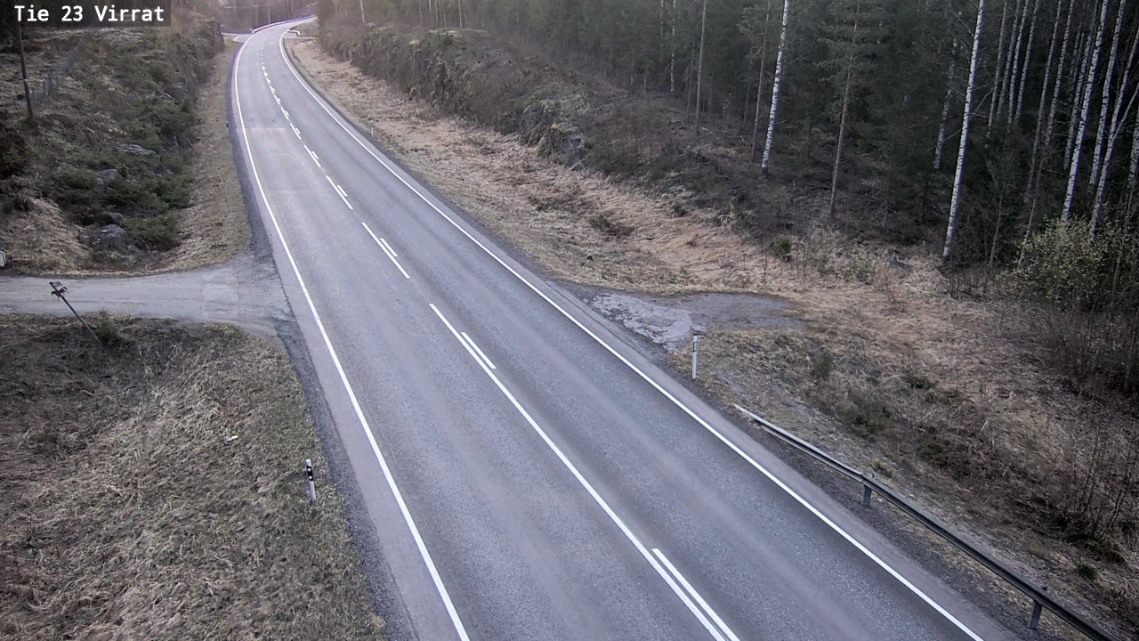 Kelikamerat Kuva Tie 23 Virrat, Virrat, Pirkanmaa