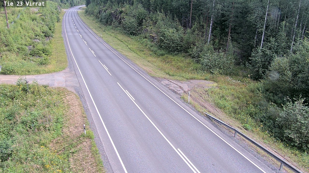 Kelikamerat Kuva Tie 23 Virrat, Virrat, Pirkanmaa