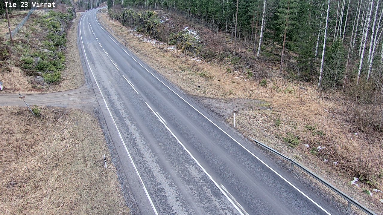 Kelikamerat Kuva Tie 23 Virrat, Virrat, Pirkanmaa