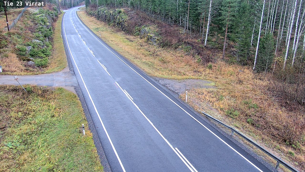 Kelikamerat Kuva Tie 23 Virrat, Virrat, Pirkanmaa