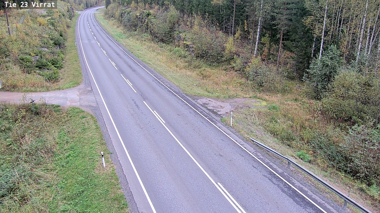 Kelikamerat Kuva Tie 23 Virrat, Virrat, Pirkanmaa