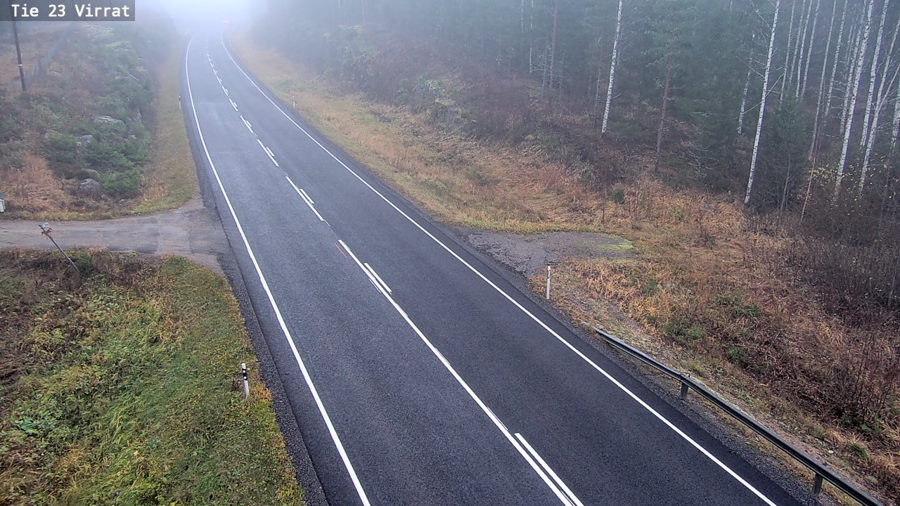 Kelikamerat Kuva Tie 23 Virrat, Virrat, Pirkanmaa