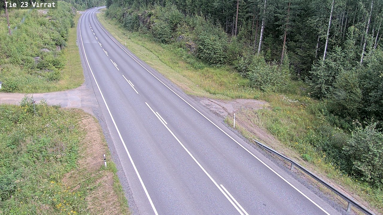 Kelikamerat Kuva Tie 23 Virrat, Virrat, Pirkanmaa