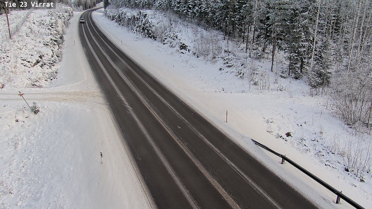 Kelikamerat Kuva Tie 23 Virrat, Virrat, Pirkanmaa