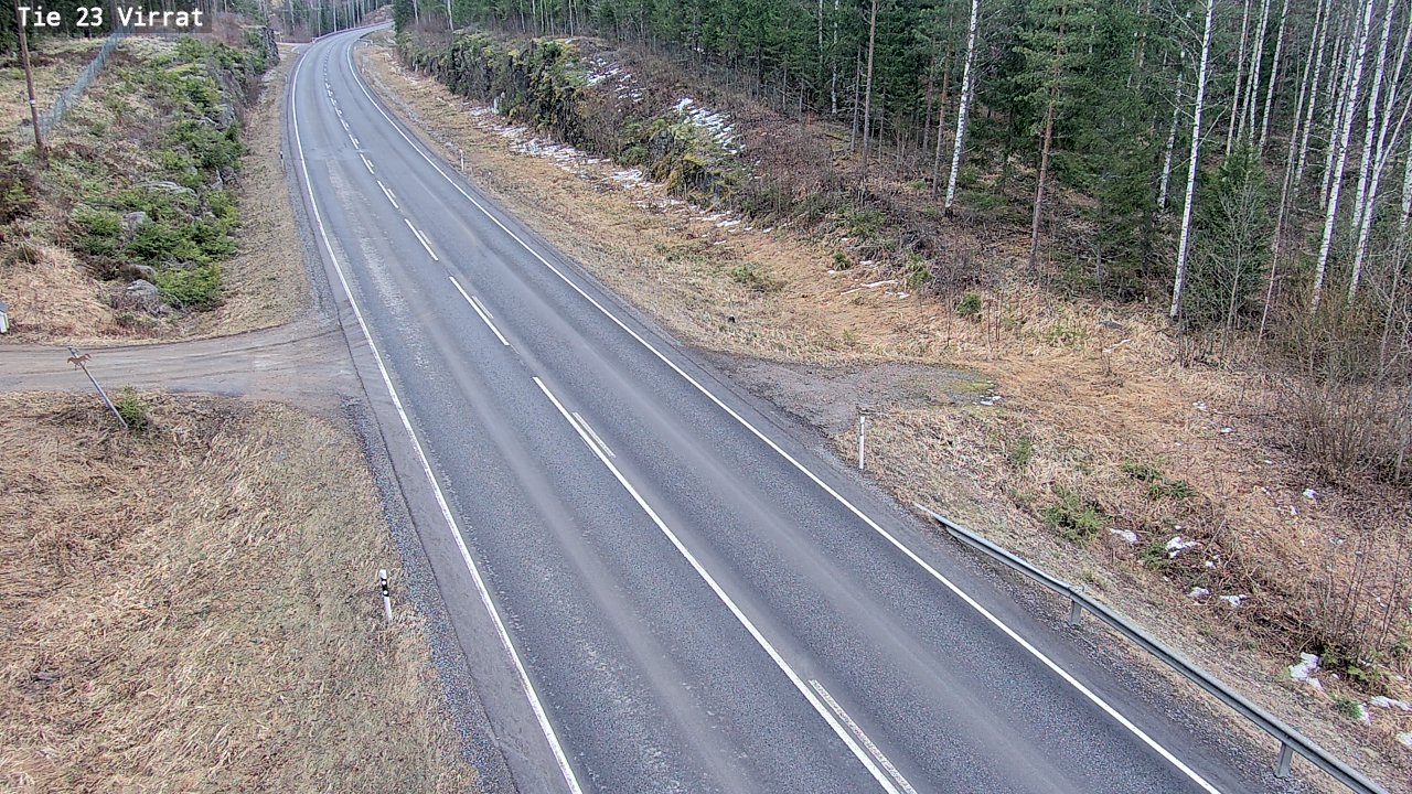 Kelikamerat Kuva Tie 23 Virrat, Virrat, Pirkanmaa