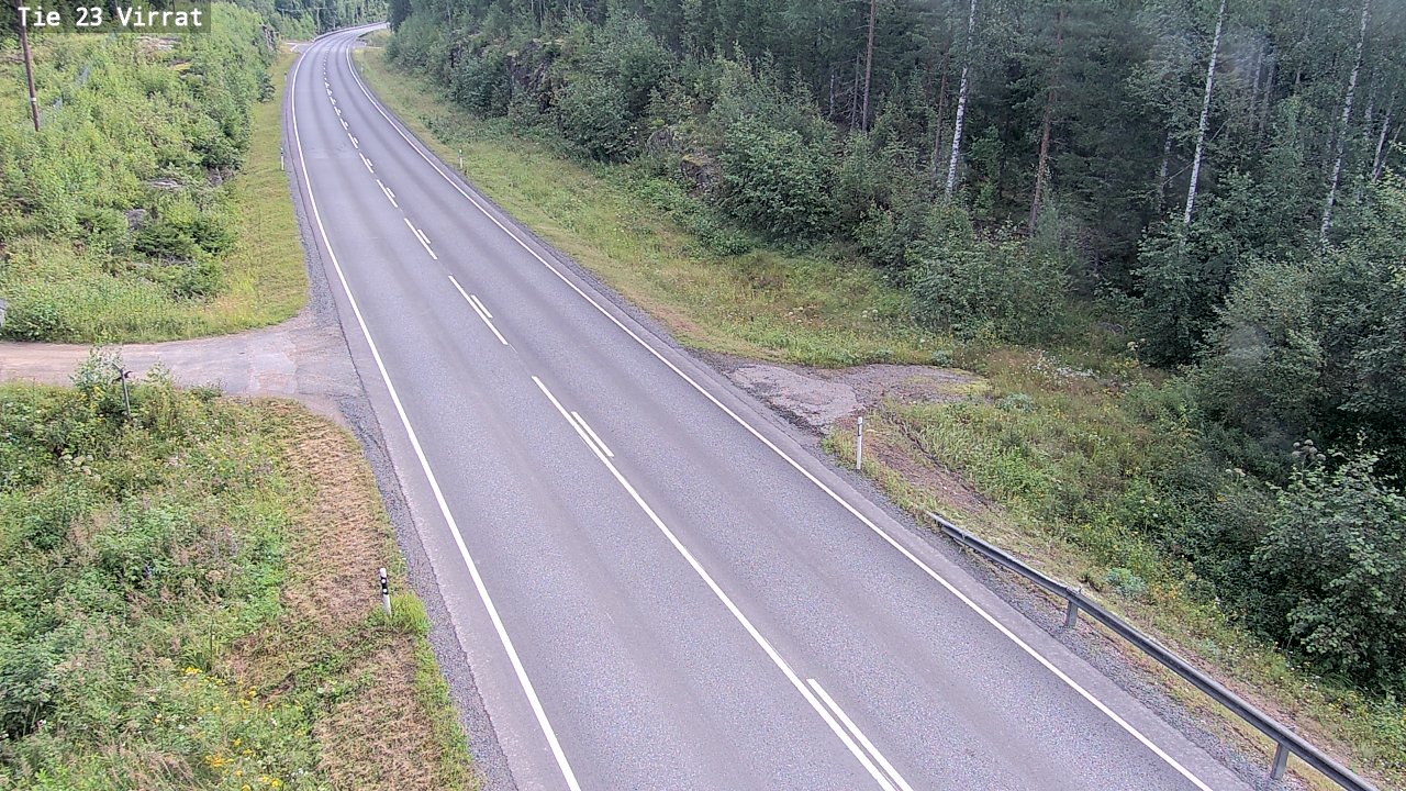 Kelikamerat Kuva Tie 23 Virrat, Virrat, Pirkanmaa