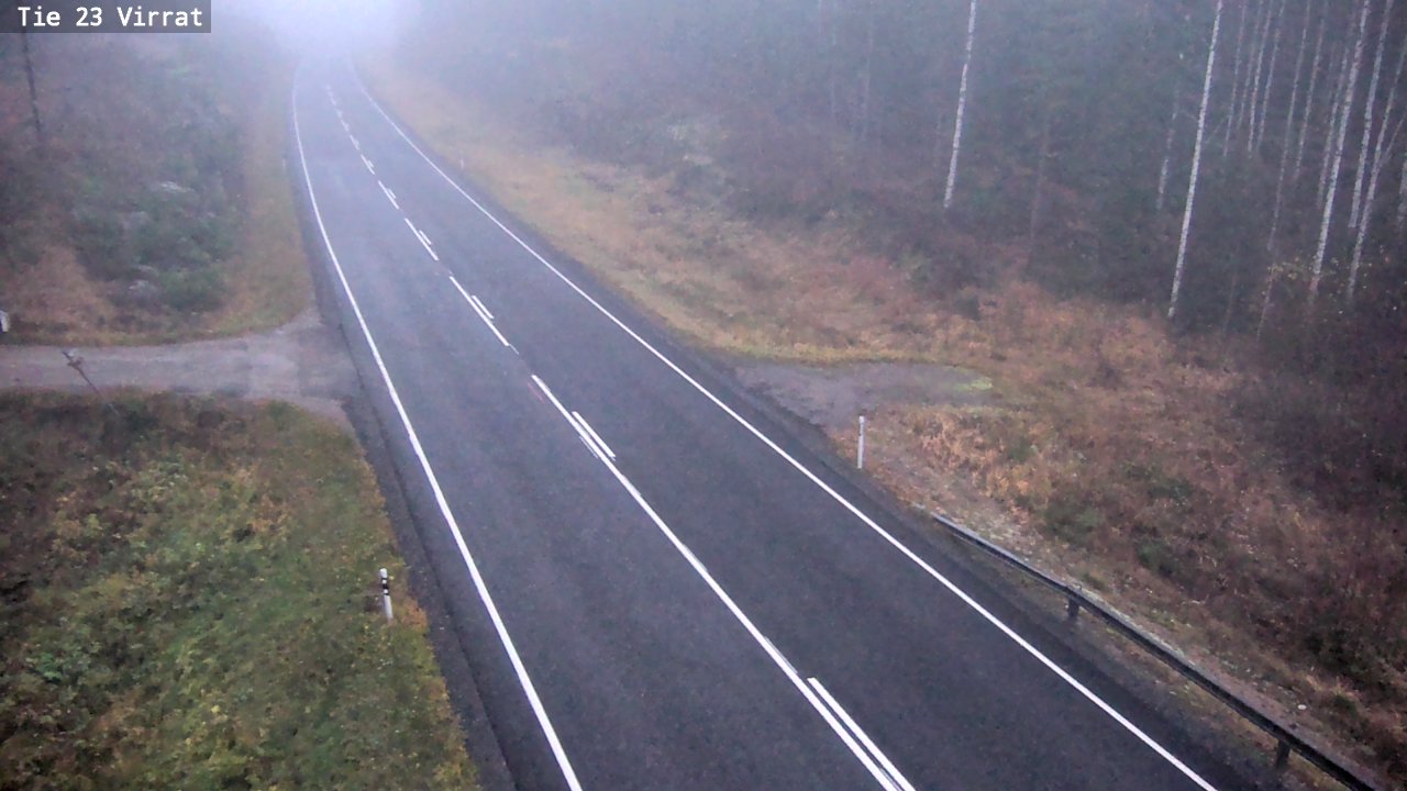 Kelikamerat Kuva Tie 23 Virrat, Virrat, Pirkanmaa