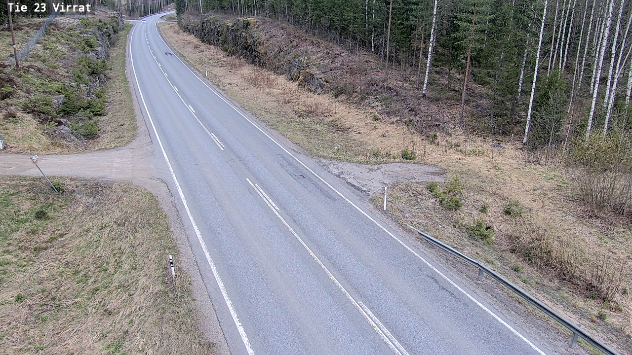 Kelikamerat Kuva Tie 23 Virrat, Virrat, Pirkanmaa