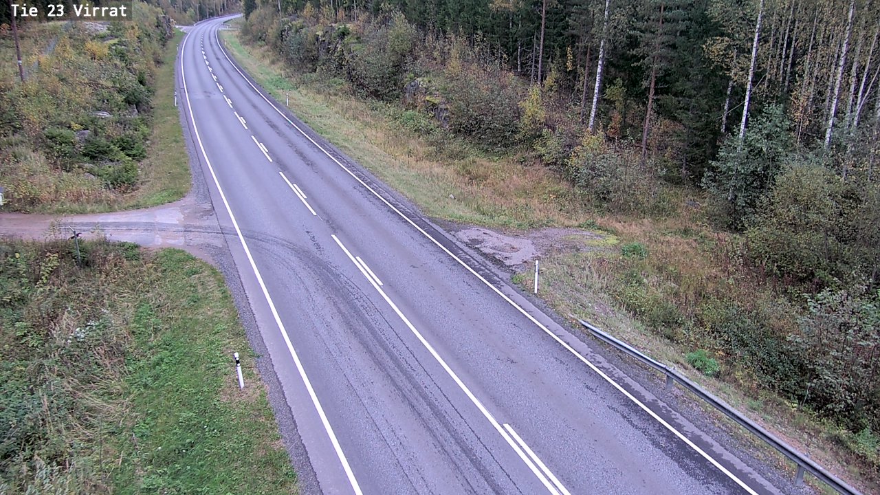 Kelikamerat Kuva Tie 23 Virrat, Virrat, Pirkanmaa