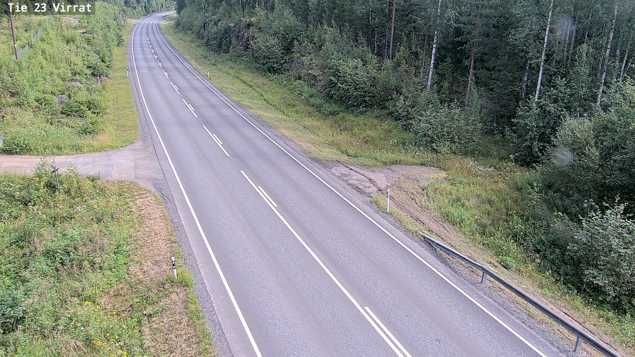 Kelikamerat Kuva Tie 23 Virrat, Virrat, Pirkanmaa