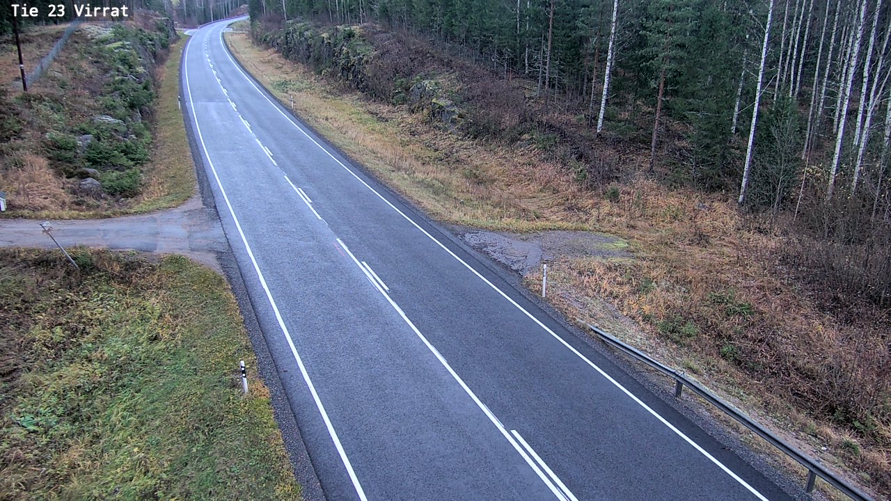 Kelikamerat Kuva Tie 23 Virrat, Virrat, Pirkanmaa