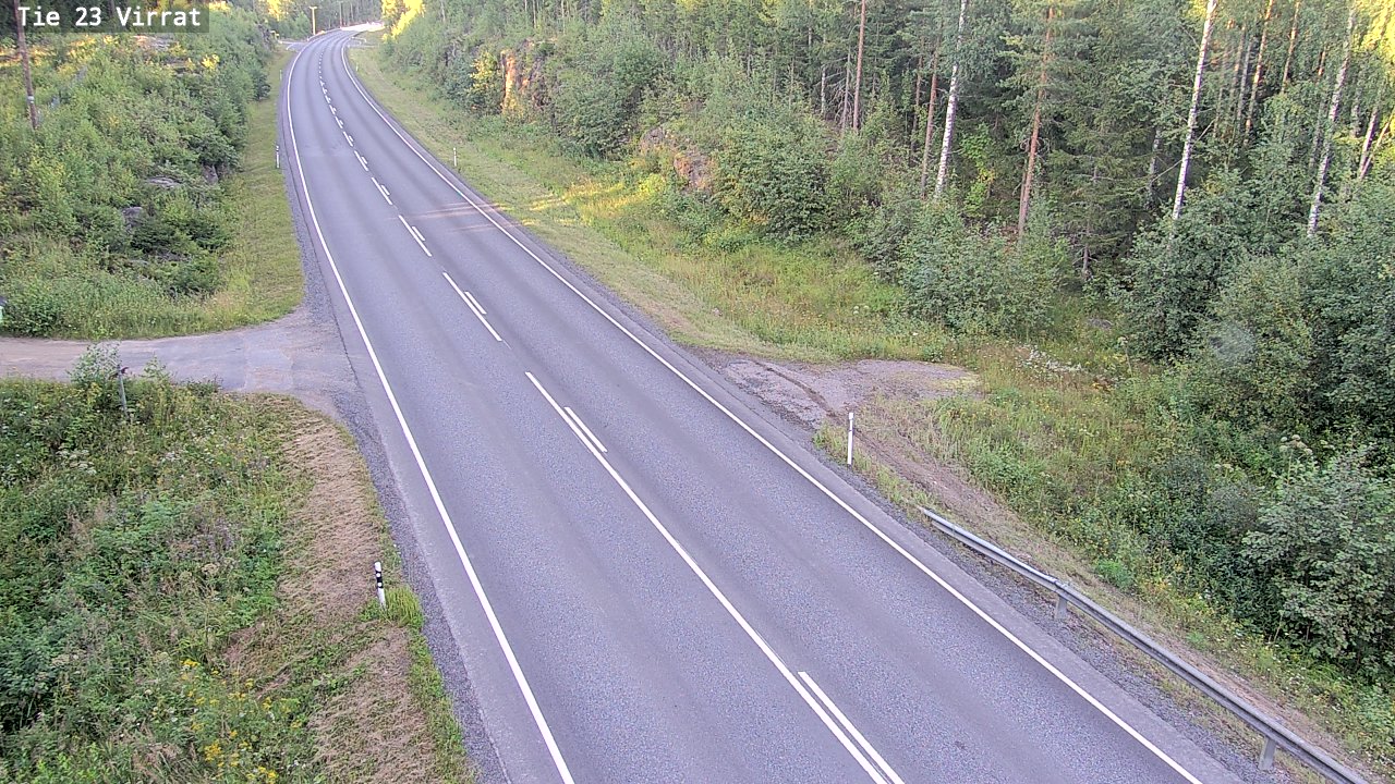 Kelikamerat Kuva Tie 23 Virrat, Virrat, Pirkanmaa