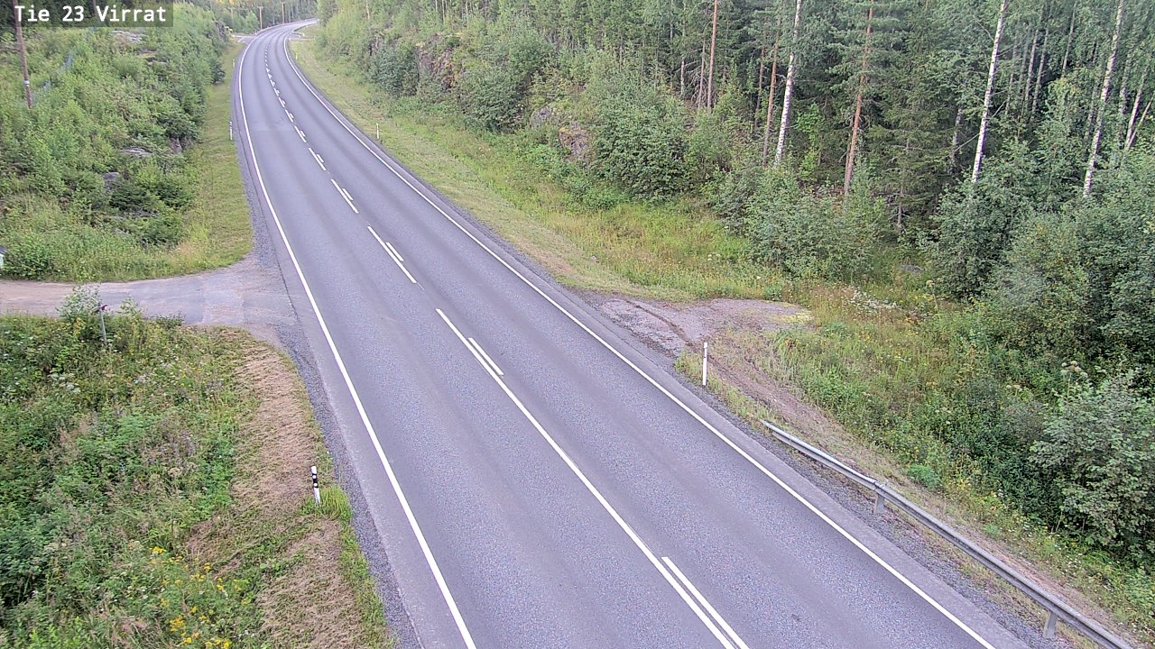Kelikamerat Kuva Tie 23 Virrat, Virrat, Pirkanmaa