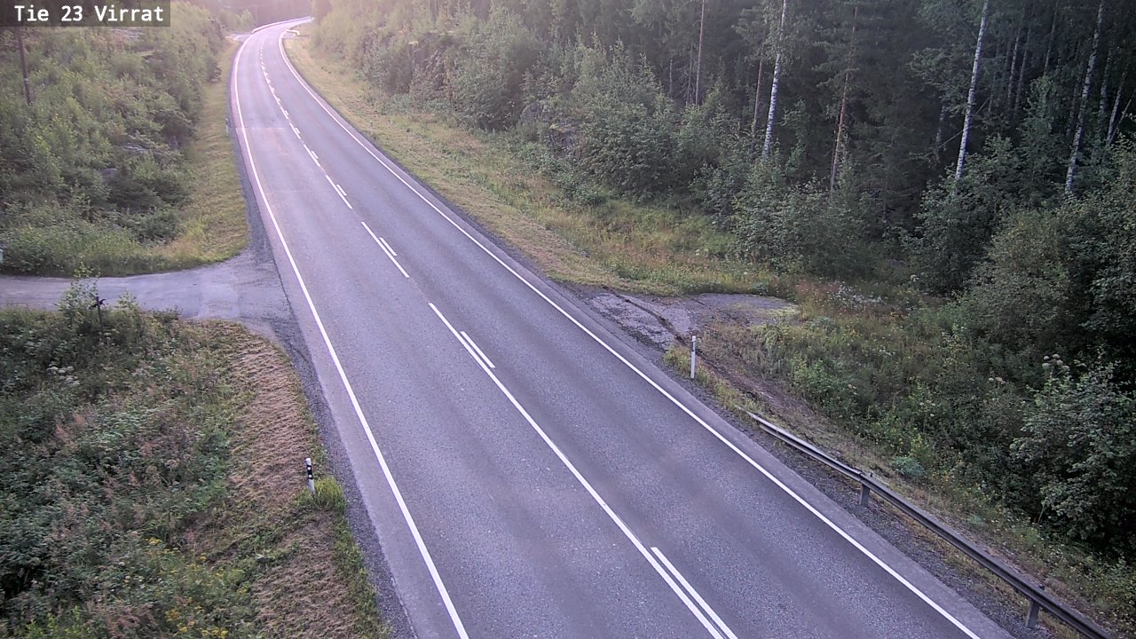Kelikamerat Kuva Tie 23 Virrat, Virrat, Pirkanmaa