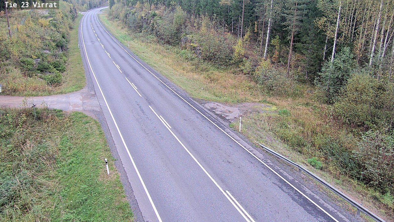 Kelikamerat Kuva Tie 23 Virrat, Virrat, Pirkanmaa