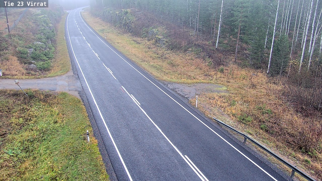 Kelikamerat Kuva Tie 23 Virrat, Virrat, Pirkanmaa
