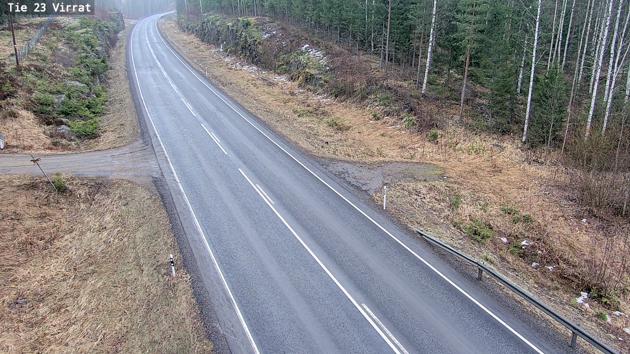 Kelikamerat Kuva Tie 23 Virrat, Virrat, Pirkanmaa