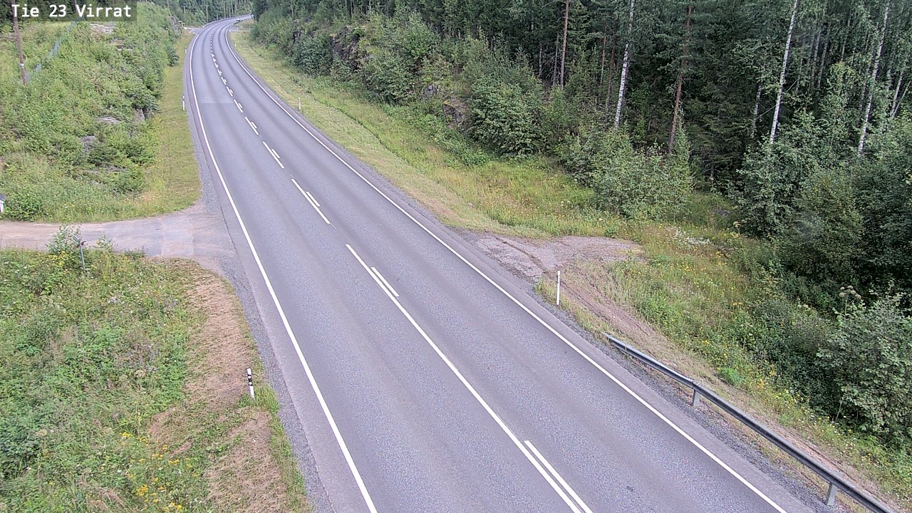 Kelikamerat Kuva Tie 23 Virrat, Virrat, Pirkanmaa