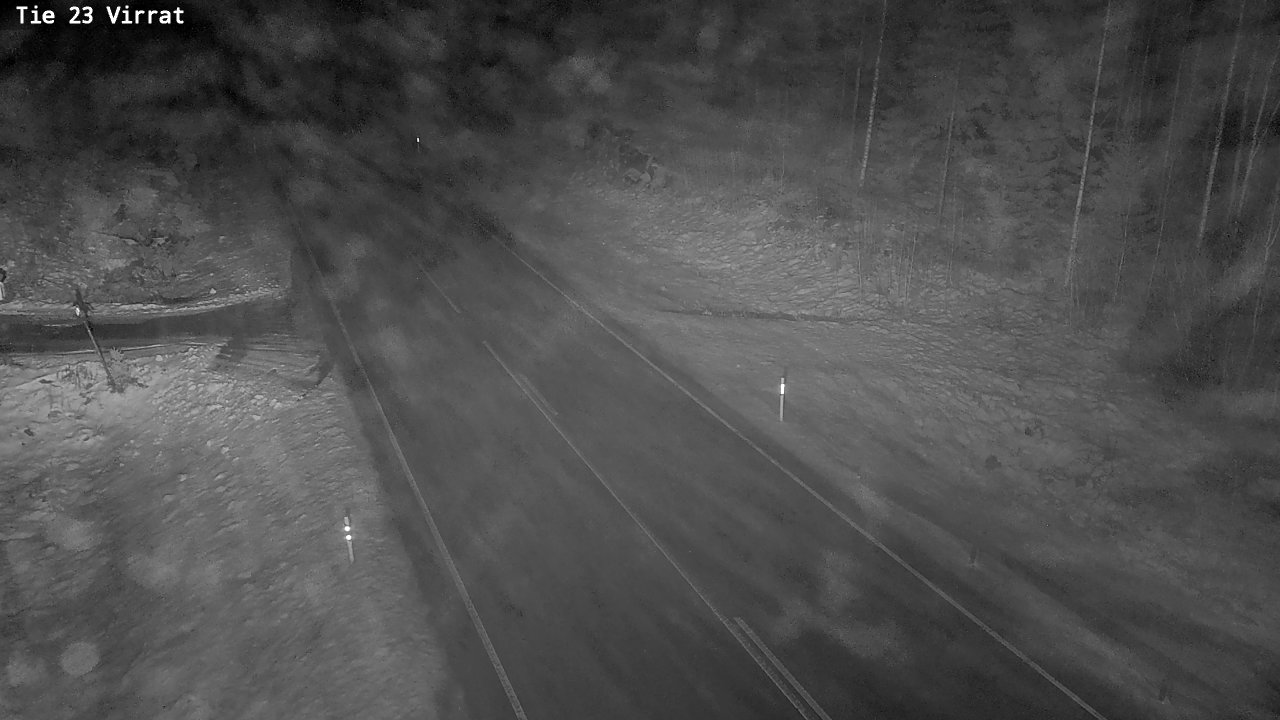 Weather Camera Image Väg 23 Virdois, Virrat, Pirkanmaa