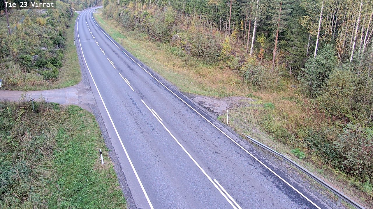Kelikamerat Kuva Tie 23 Virrat, Virrat, Pirkanmaa