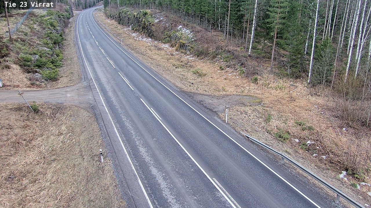 Kelikamerat Kuva Tie 23 Virrat, Virrat, Pirkanmaa