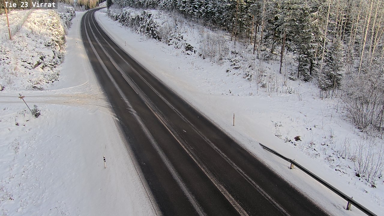 Kelikamerat Kuva Tie 23 Virrat, Virrat, Pirkanmaa