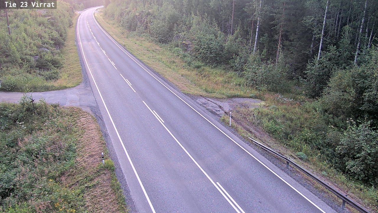 Kelikamerat Kuva Tie 23 Virrat, Virrat, Pirkanmaa