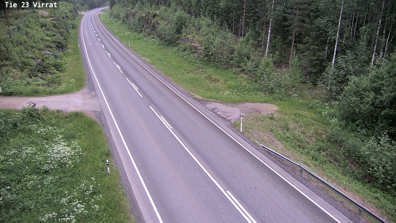Kelikamerat Kuva Tie 23 Virrat, Virrat, Pirkanmaa
