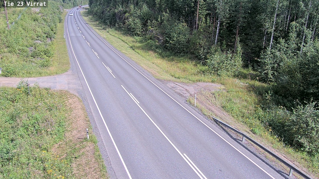 Kelikamerat Kuva Tie 23 Virrat, Virrat, Pirkanmaa