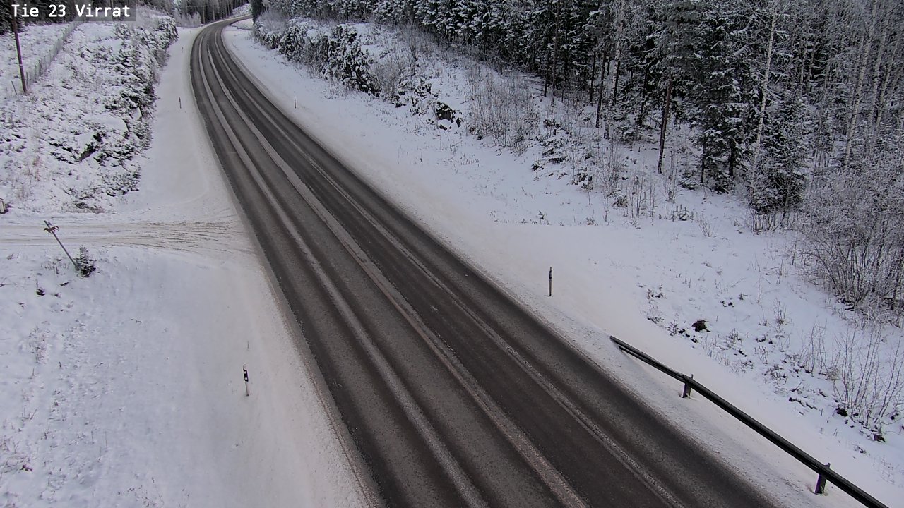 Kelikamerat Kuva Tie 23 Virrat, Virrat, Pirkanmaa