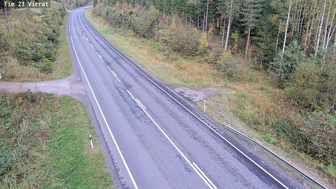 Kelikamerat Kuva Tie 23 Virrat, Virrat, Pirkanmaa