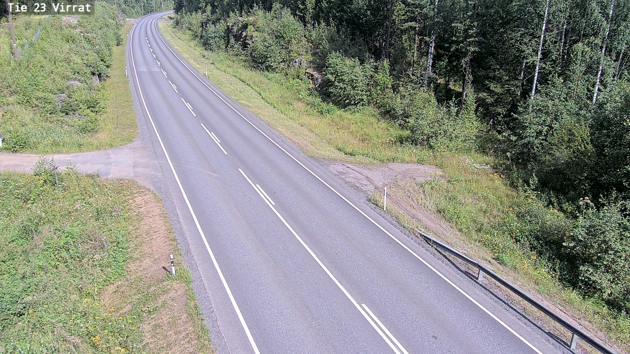 Kelikamerat Kuva Tie 23 Virrat, Virrat, Pirkanmaa