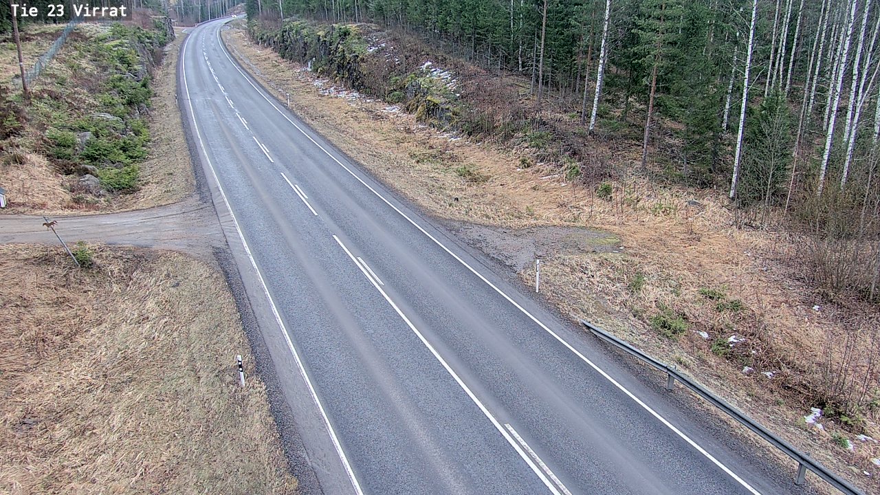 Kelikamerat Kuva Tie 23 Virrat, Virrat, Pirkanmaa