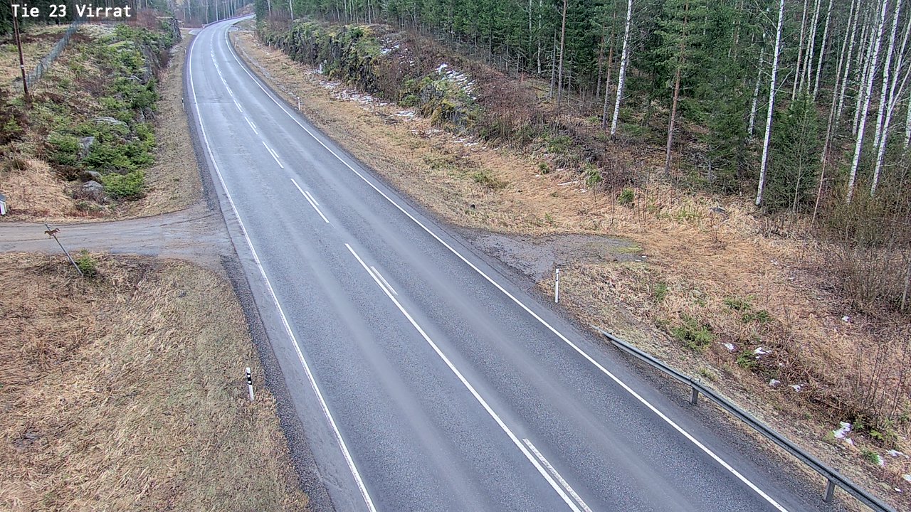 Kelikamerat Kuva Tie 23 Virrat, Virrat, Pirkanmaa