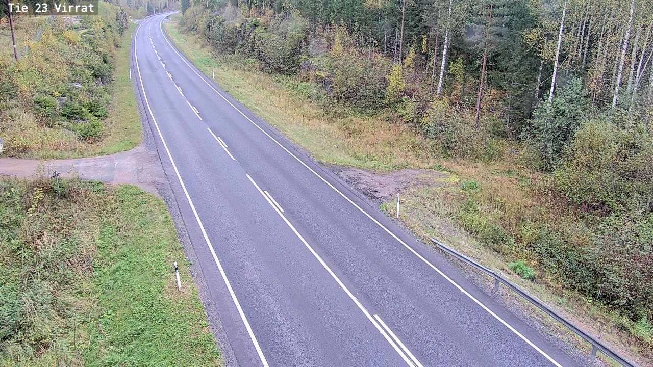 Kelikamerat Kuva Tie 23 Virrat, Virrat, Pirkanmaa