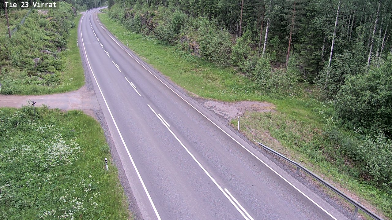 Kelikamerat Kuva Tie 23 Virrat, Virrat, Pirkanmaa
