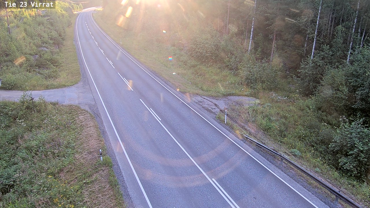 Kelikamerat Kuva Tie 23 Virrat, Virrat, Pirkanmaa