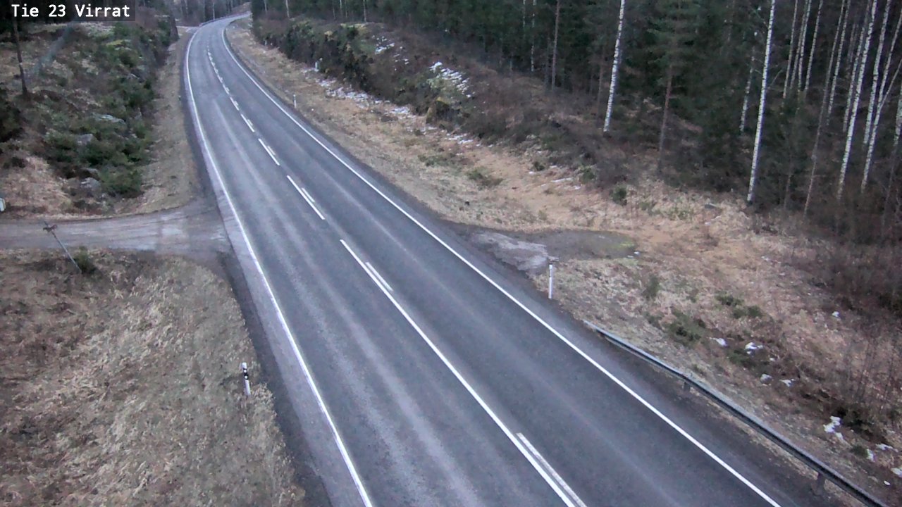 Kelikamerat Kuva Tie 23 Virrat, Virrat, Pirkanmaa