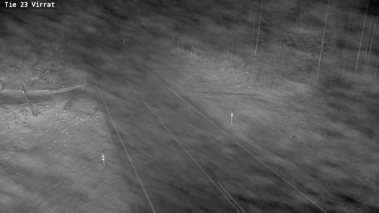 Weather Camera Image Väg 23 Virdois, Virrat, Pirkanmaa