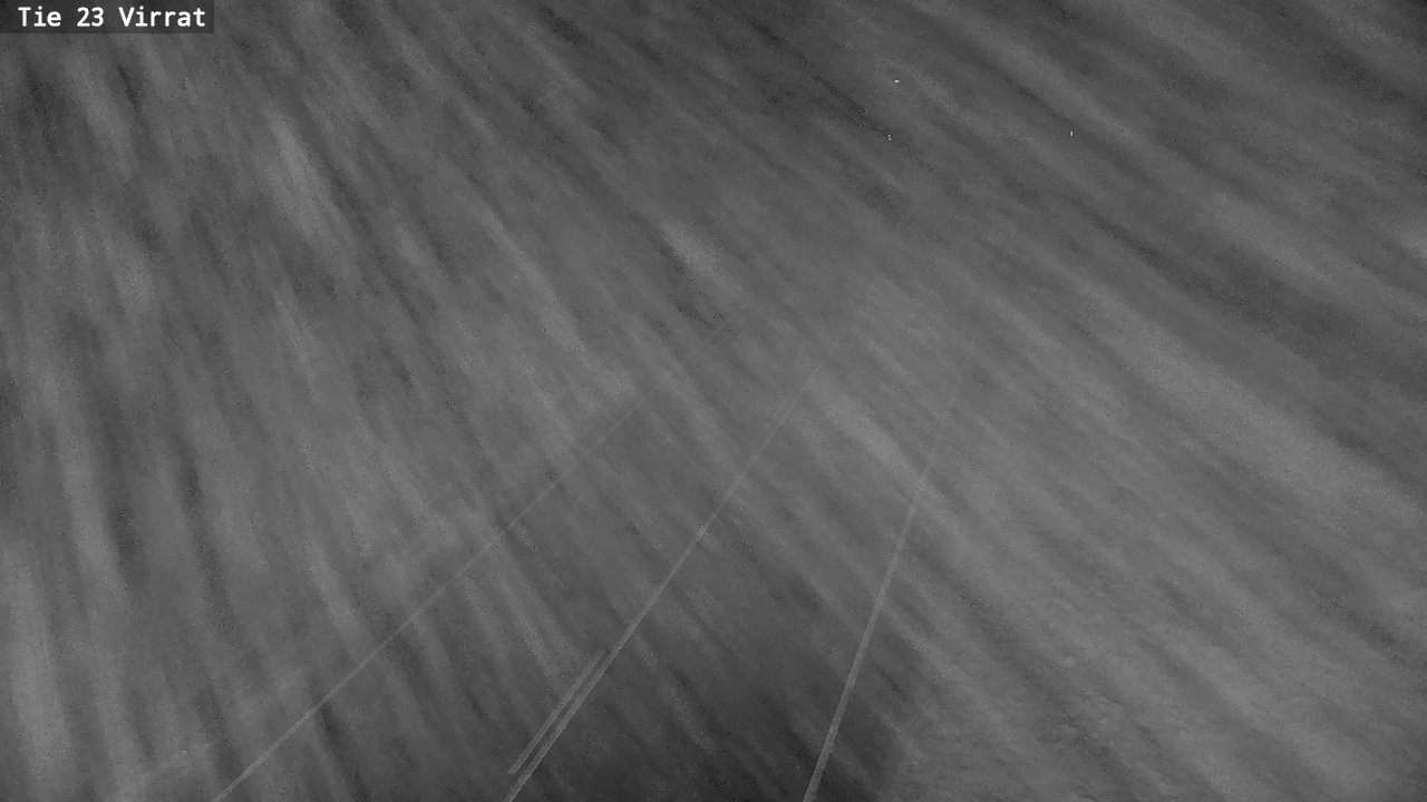 Weather Camera Image Väg 23 Virdois, Virrat, Pirkanmaa