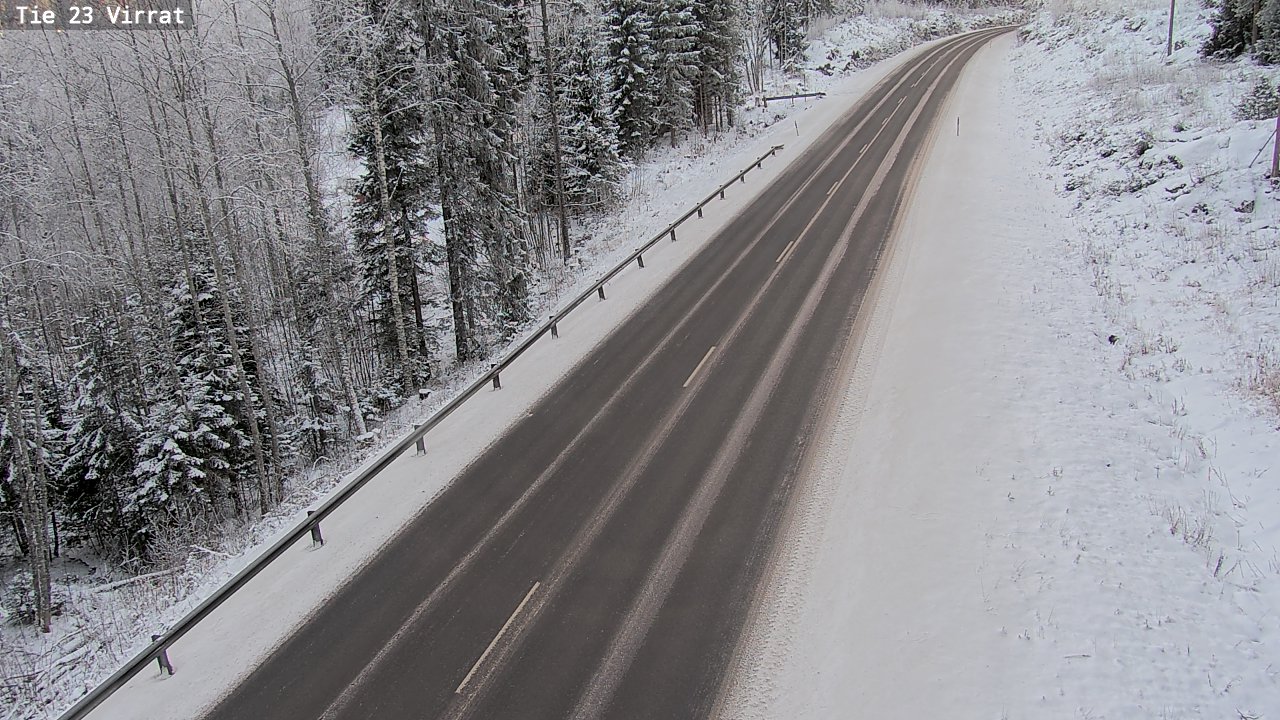 Kelikamerat Kuva Tie 23 Virrat, Virrat, Pirkanmaa