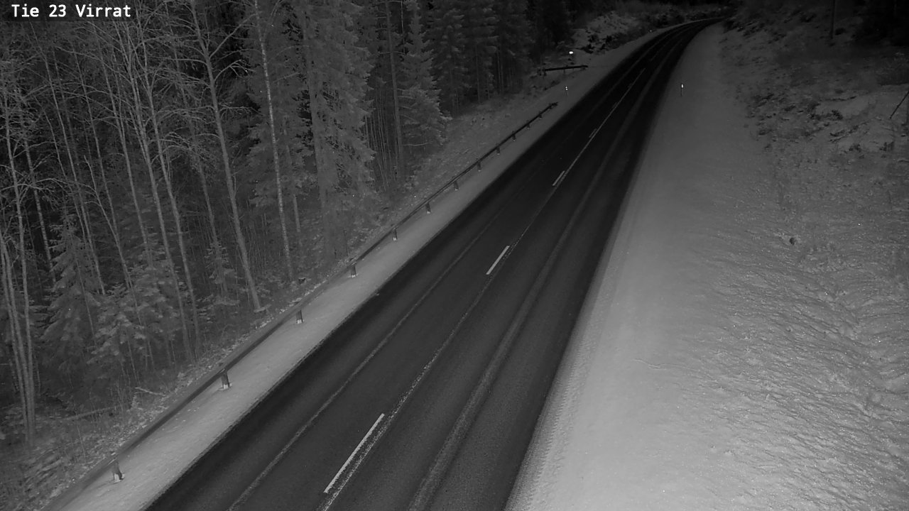 Kelikamerat Kuva Tie 23 Virrat, Virrat, Pirkanmaa