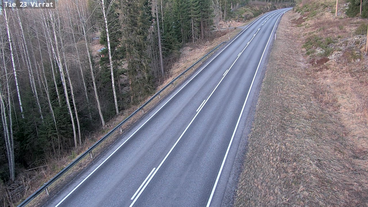 Kelikamerat Kuva Tie 23 Virrat, Virrat, Pirkanmaa