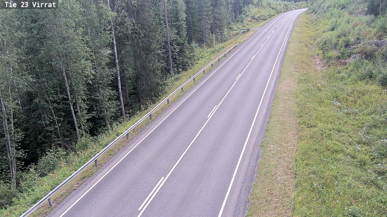 Kelikamerat Kuva Tie 23 Virrat, Virrat, Pirkanmaa