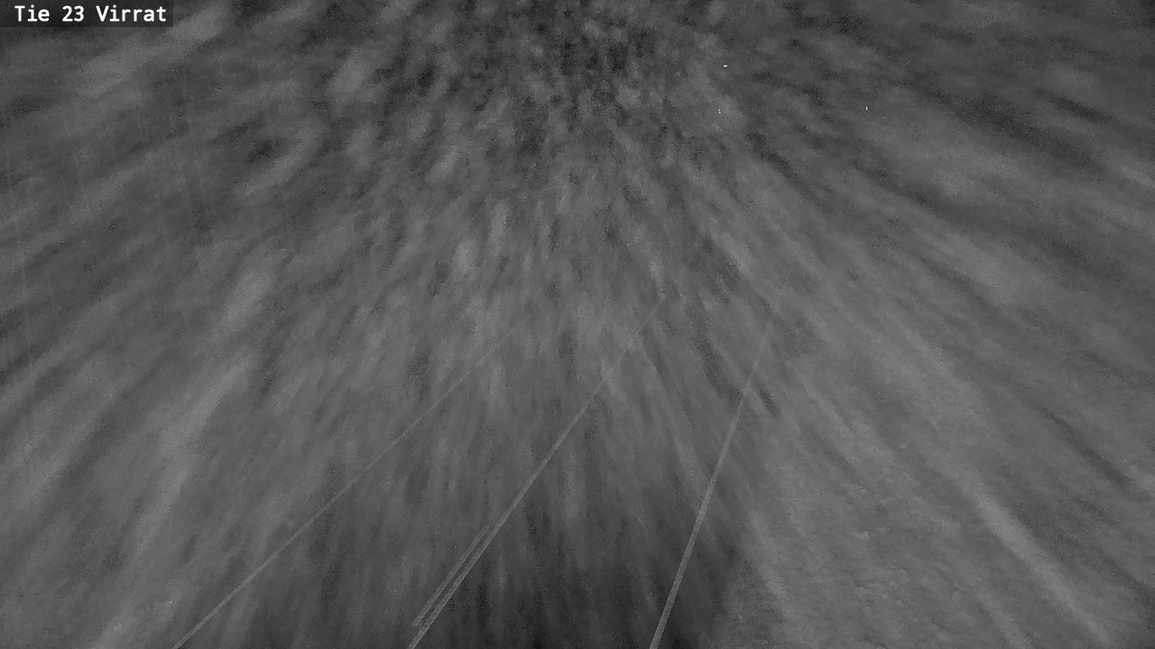 Weather Camera Image Väg 23 Virdois, Virrat, Pirkanmaa