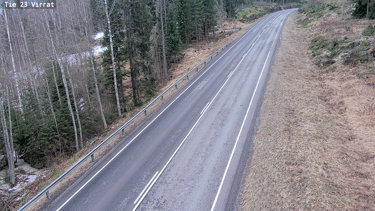 Kelikamerat Kuva Tie 23 Virrat, Virrat, Pirkanmaa